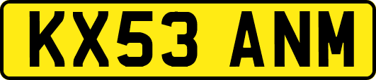 KX53ANM