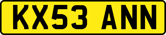 KX53ANN