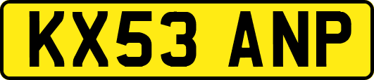 KX53ANP