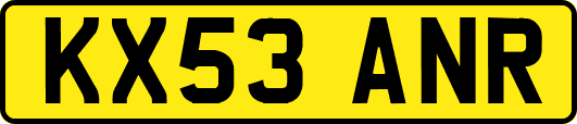 KX53ANR