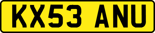 KX53ANU