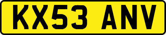 KX53ANV