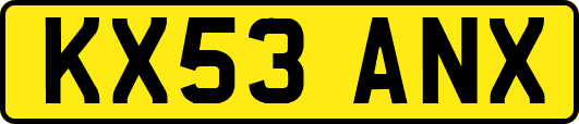 KX53ANX