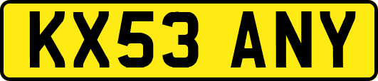KX53ANY