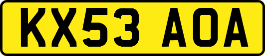 KX53AOA