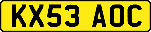 KX53AOC