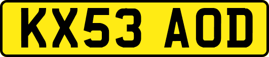 KX53AOD