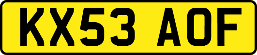 KX53AOF