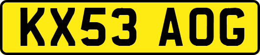 KX53AOG