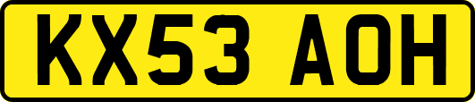 KX53AOH