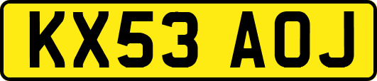 KX53AOJ