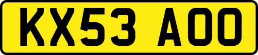 KX53AOO