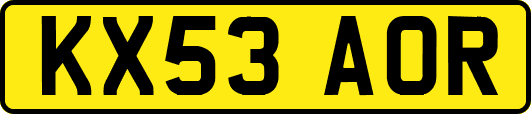 KX53AOR
