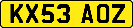 KX53AOZ