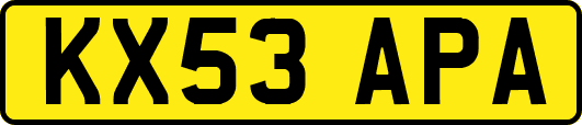 KX53APA
