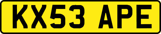 KX53APE