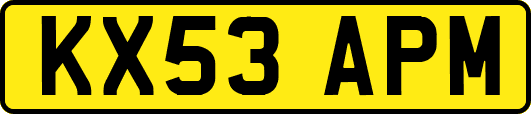 KX53APM