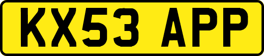 KX53APP