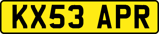 KX53APR