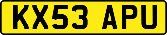 KX53APU