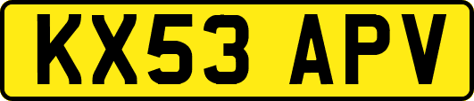 KX53APV