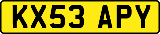 KX53APY