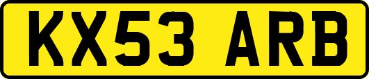 KX53ARB