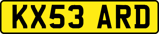 KX53ARD