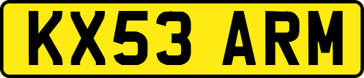 KX53ARM