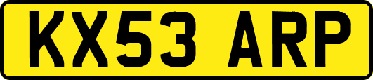 KX53ARP