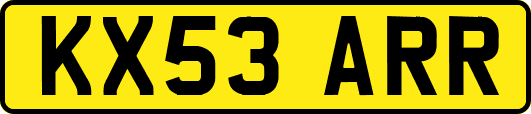 KX53ARR