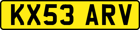 KX53ARV
