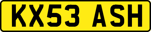 KX53ASH