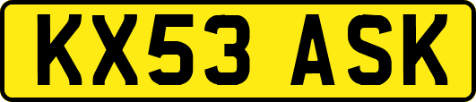 KX53ASK