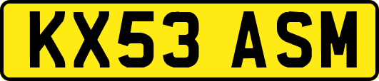 KX53ASM