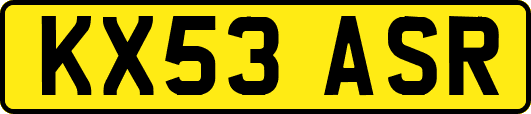 KX53ASR