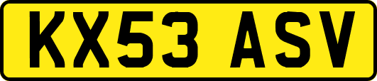 KX53ASV