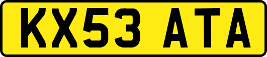 KX53ATA
