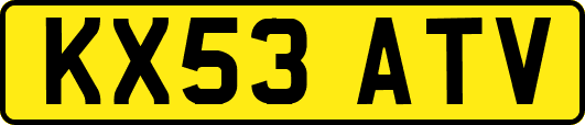 KX53ATV