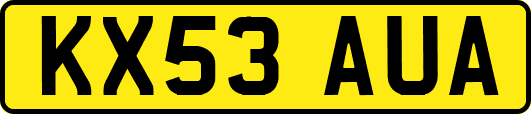 KX53AUA