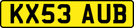 KX53AUB