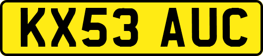 KX53AUC