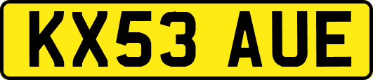 KX53AUE