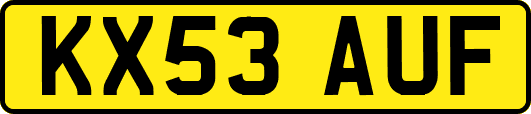 KX53AUF
