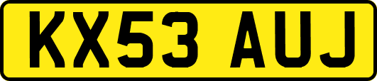 KX53AUJ
