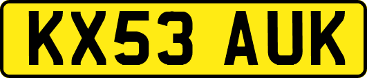 KX53AUK