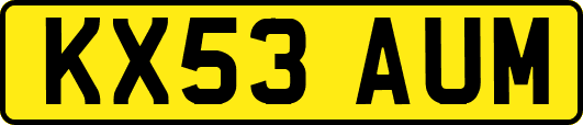 KX53AUM