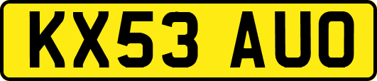 KX53AUO