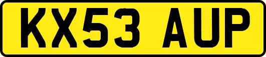 KX53AUP