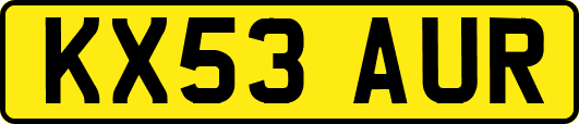 KX53AUR